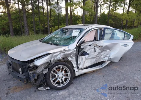 2011 Nissan Maxima S/Sv from USA, damaged, VIN 1N4AA5AP4BC809390